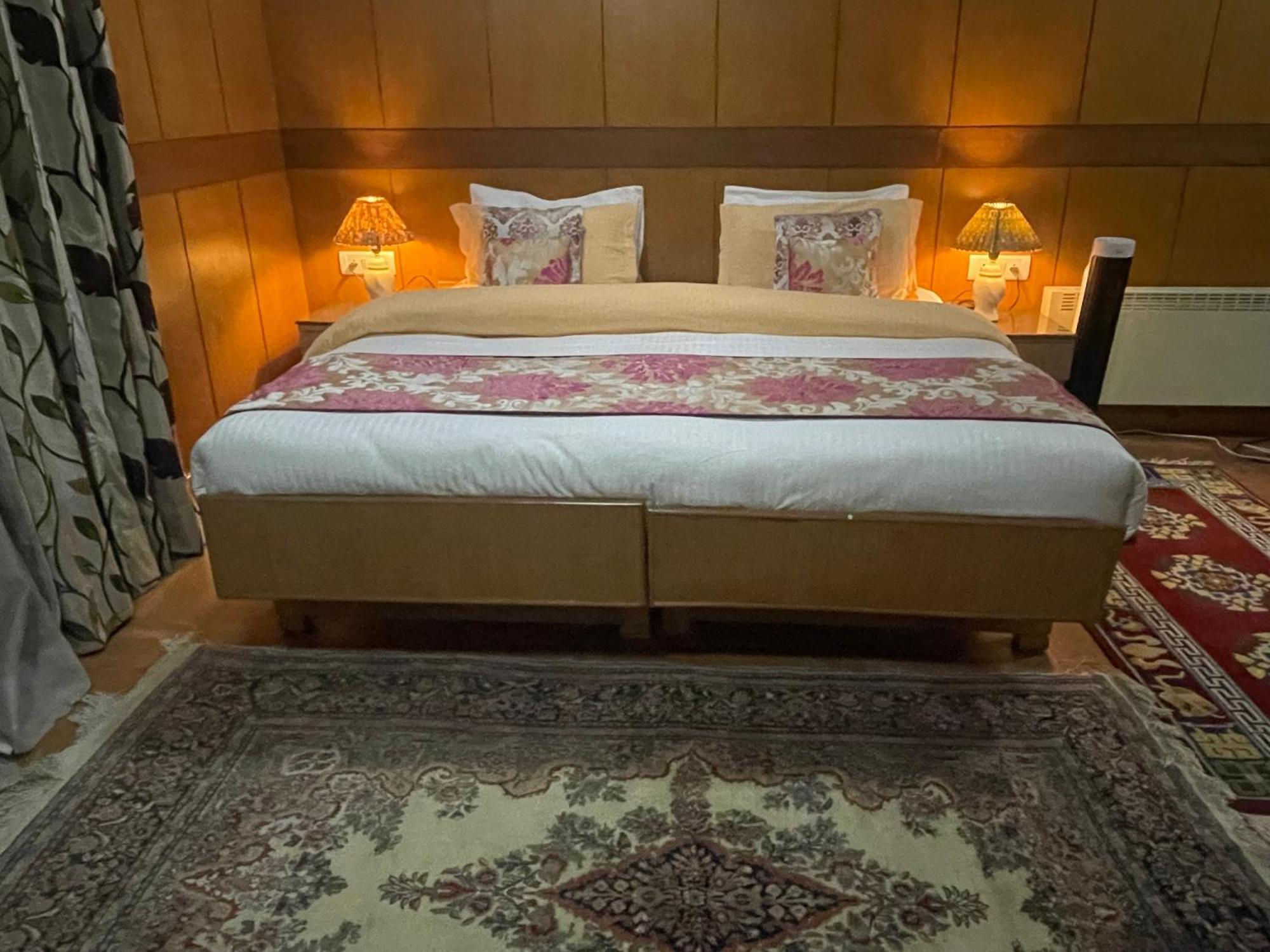Hotel Ladakh Greens - An Organic Retreat Leh Dış mekan fotoğraf