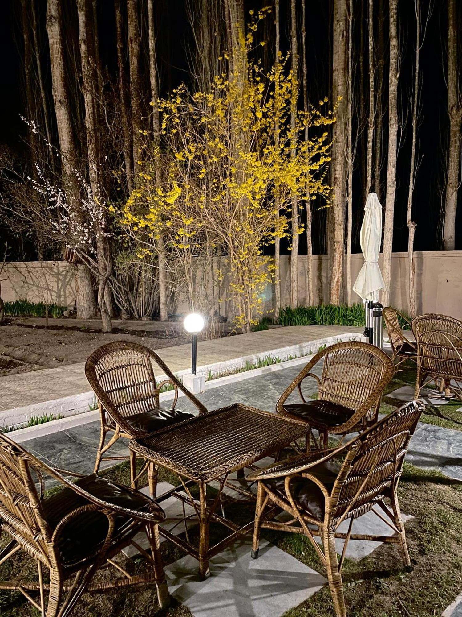 Hotel Ladakh Greens - An Organic Retreat Leh Dış mekan fotoğraf