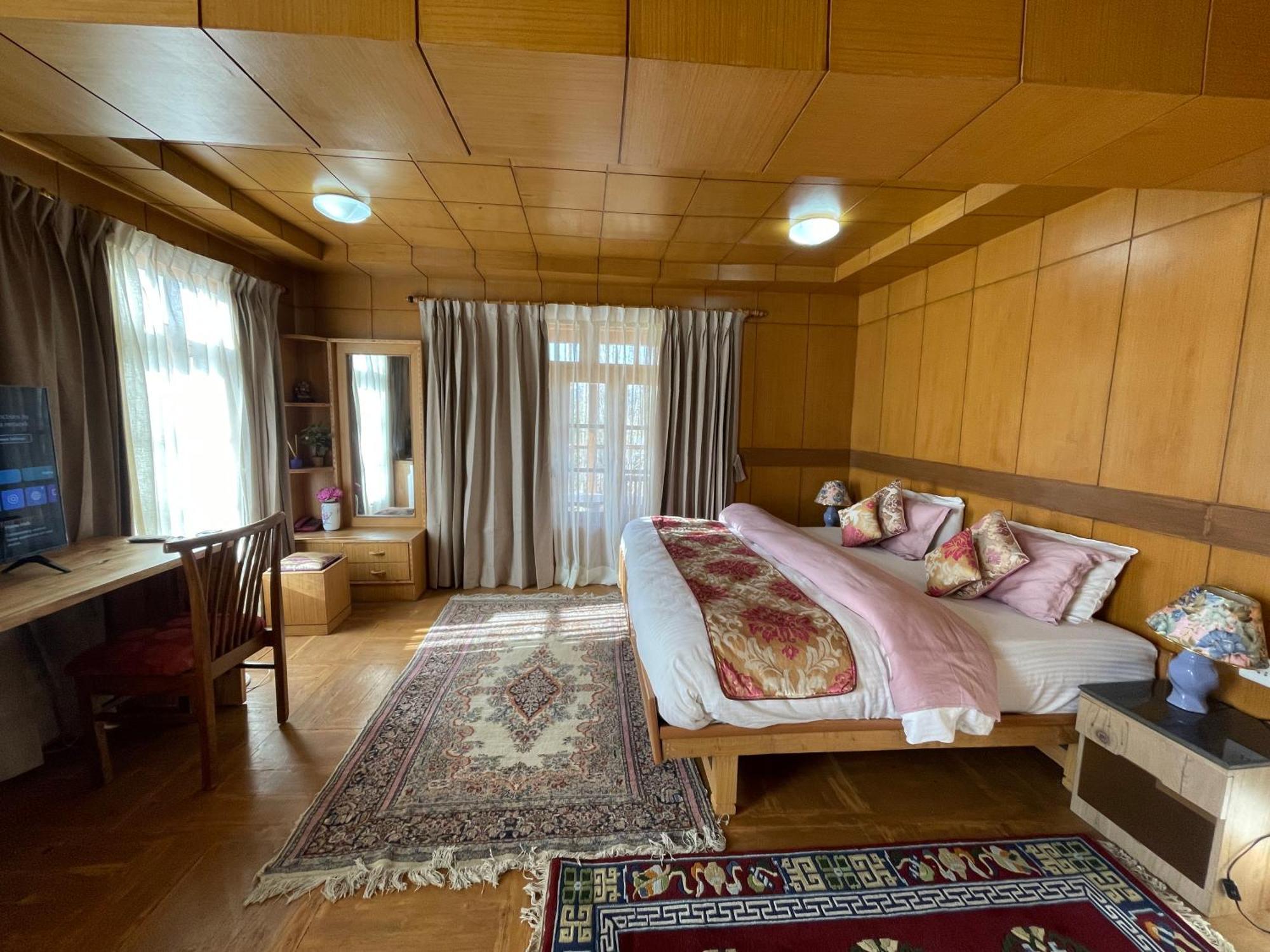 Hotel Ladakh Greens - An Organic Retreat Leh Dış mekan fotoğraf