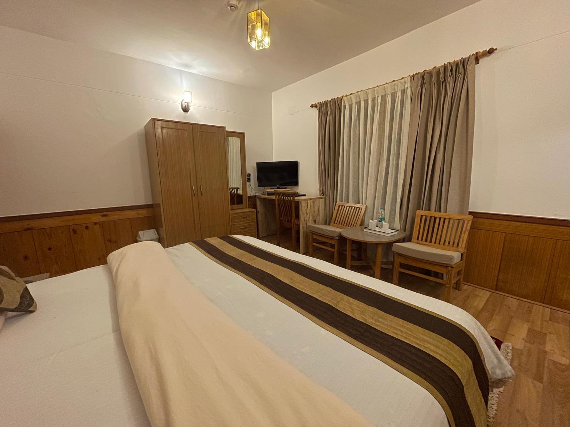 Hotel Ladakh Greens - An Organic Retreat Leh Dış mekan fotoğraf